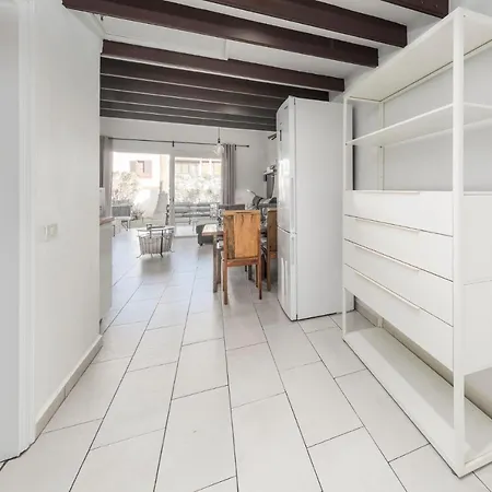 Apartament Medano4you The Bike *