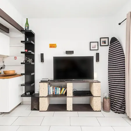 Medano4you The Bike Apartamento *