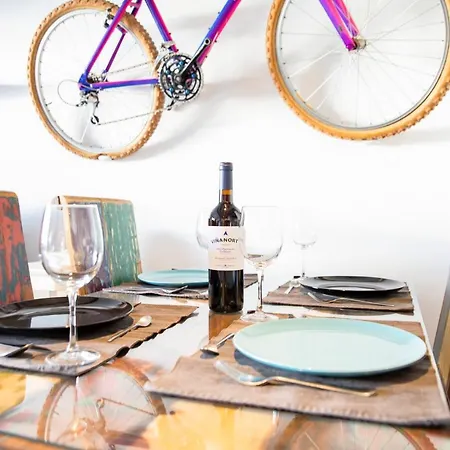 Apartamento Medano4you The Bike *